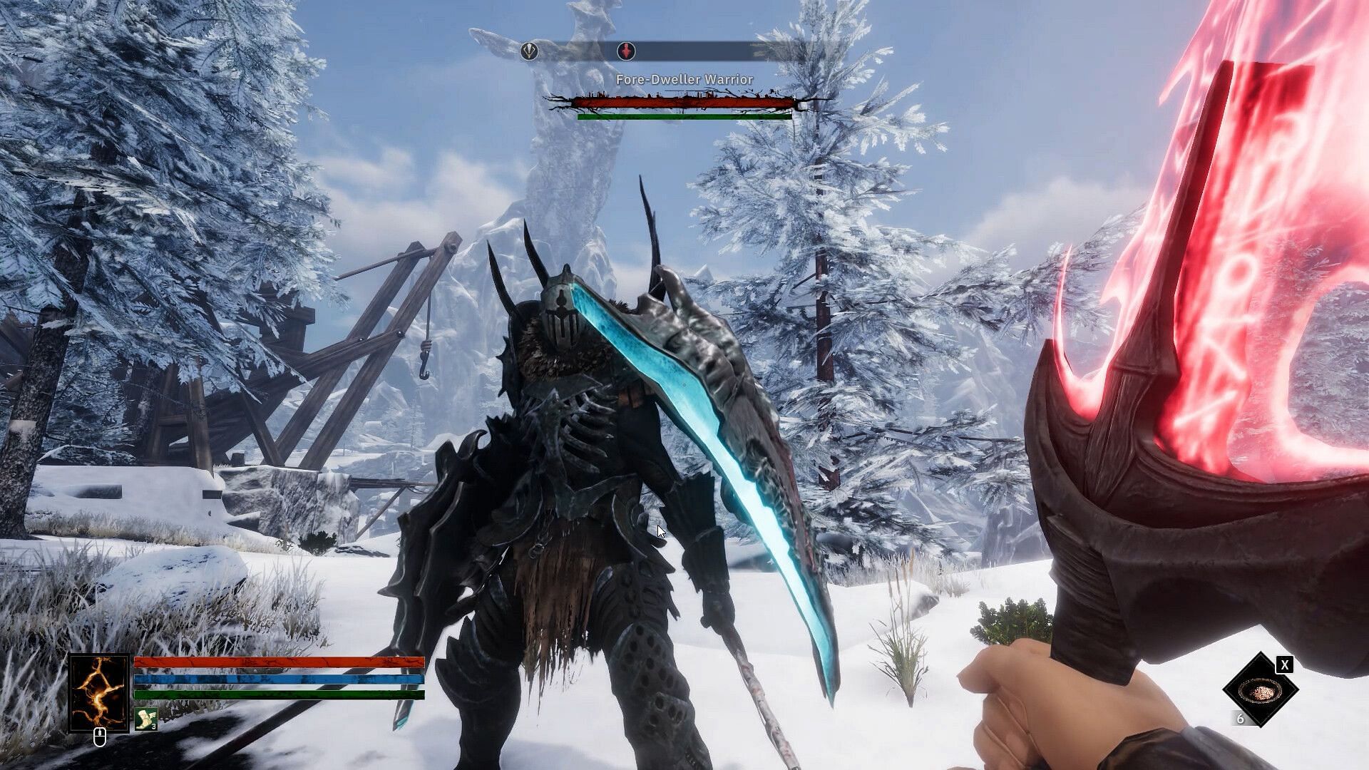 Tainted Grail The Fall of Avalon demo is available on Steam for free (Image via Awaken Realms)